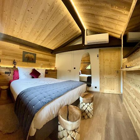ヴォントロン Au 21 Vosgien Bed & Breakfast エクステリア 写真
