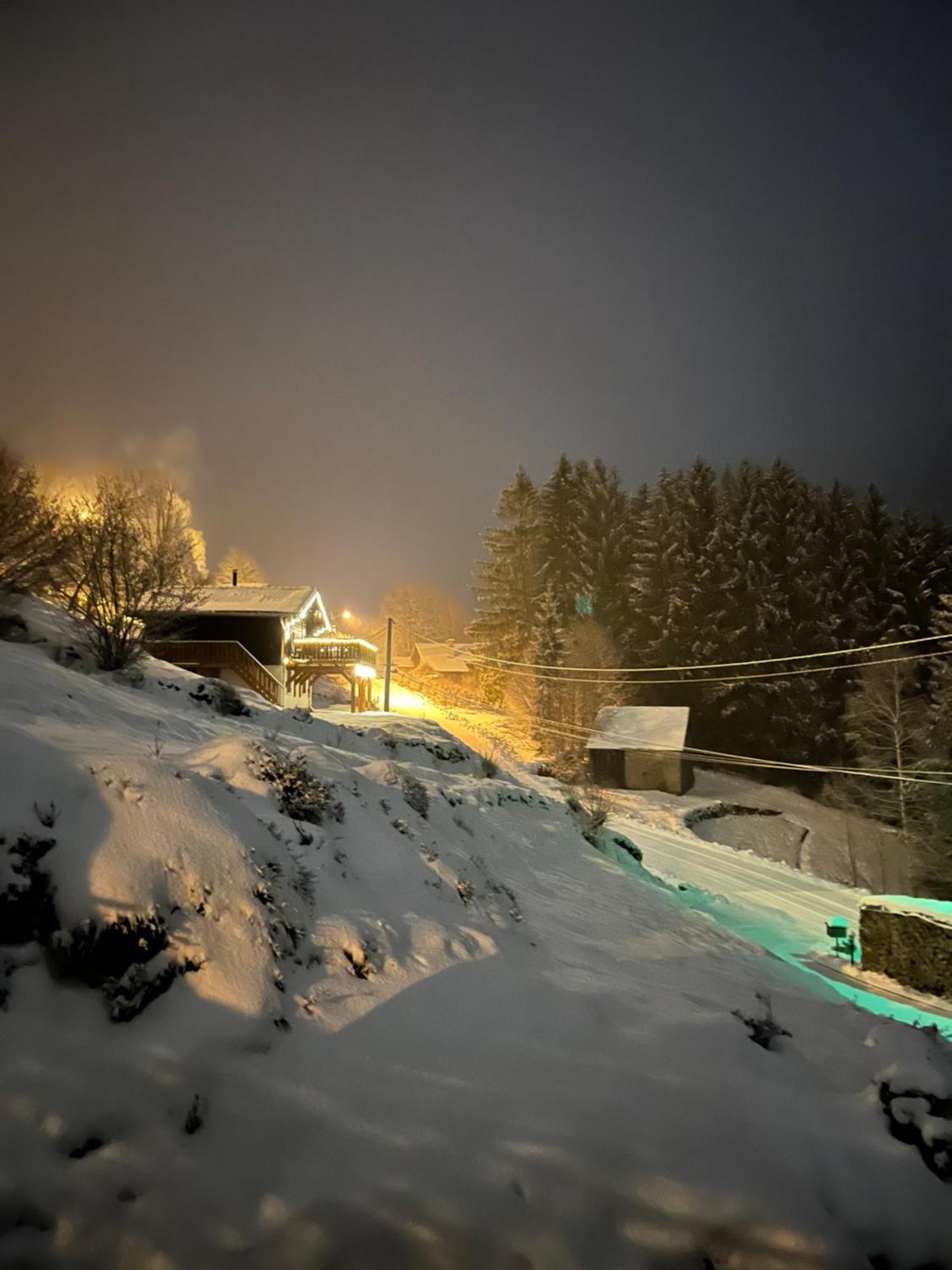 ヴォントロン Au 21 Vosgien Bed & Breakfast エクステリア 写真